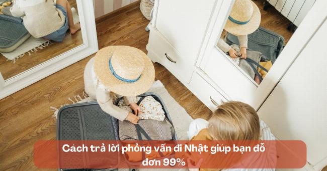 huong dan tra loi phong van xklđ nhật bản